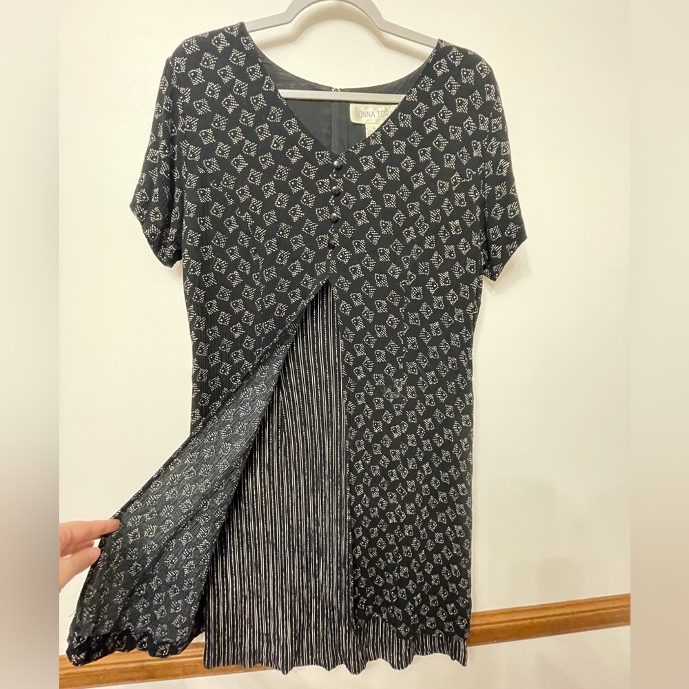 Donna Toran Vintage Dress - Picture 6 of 7